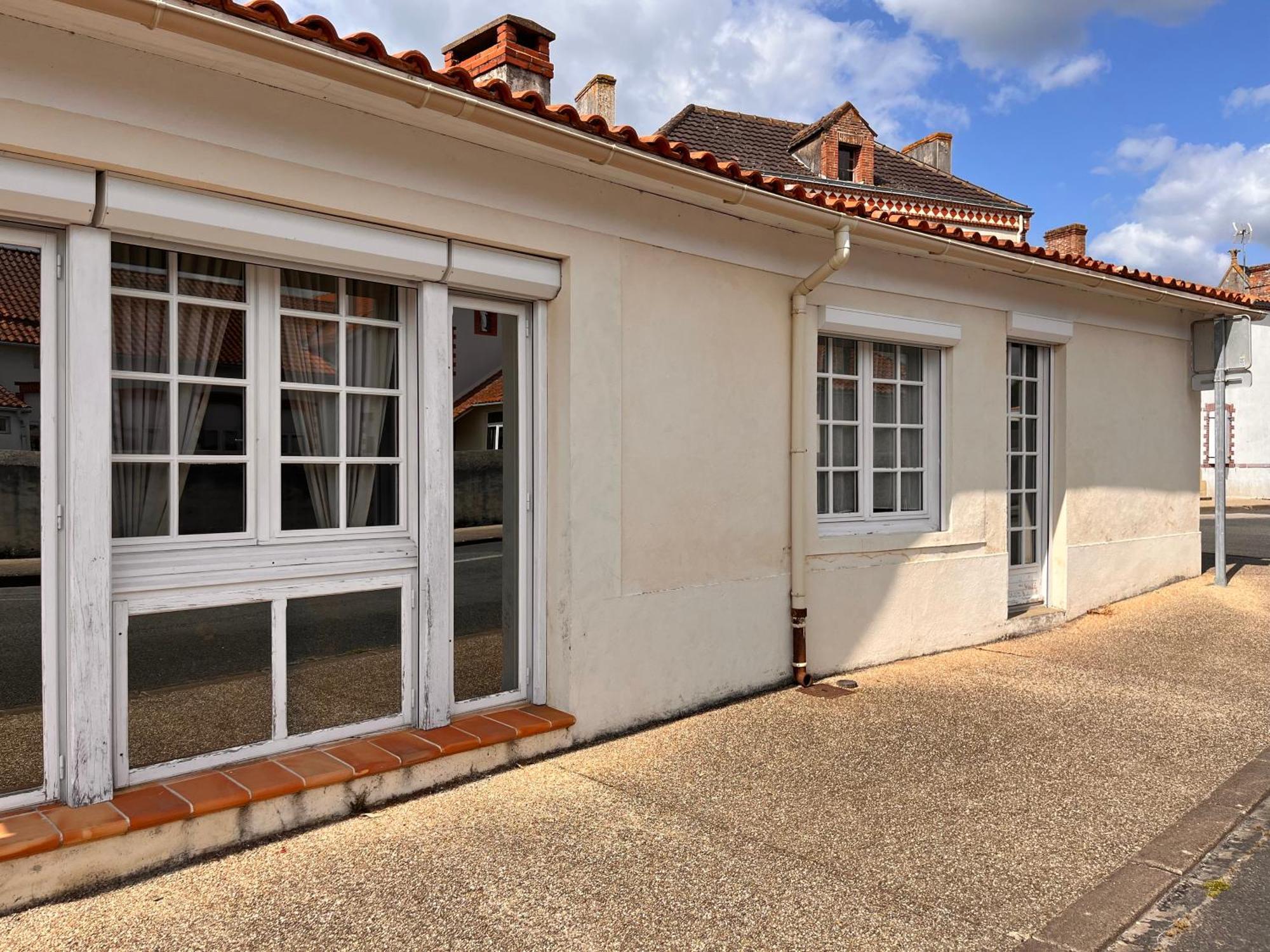 Apartmán La Mignonnerie La Marne Exteriér fotografie